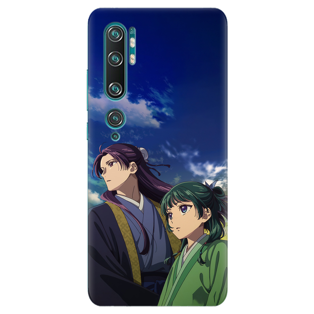 Чохол для Xiaomi Mi Note 10 Under the same sky - фото 1 - Чохли для телефонів