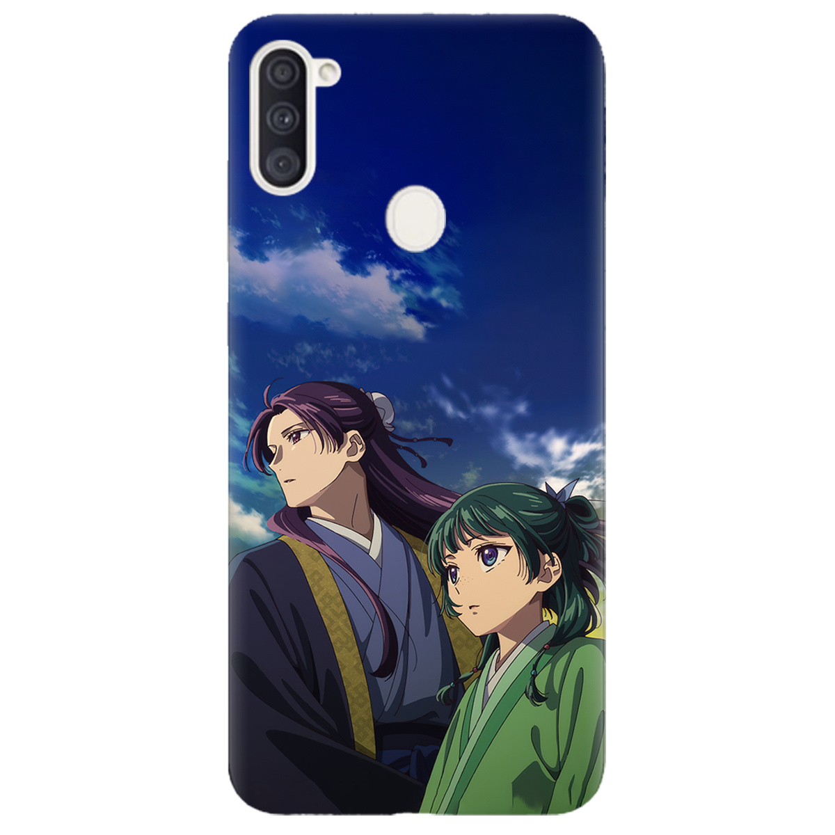 Чехол для Samsung Galaxy A11 Under the same sky - фото 1 - Чехлы для телефонов