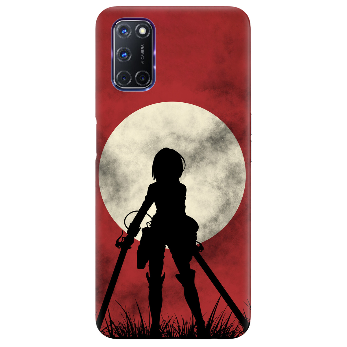 Чехол для Oppo A52/ A72/ A92 Мікаса - фото 1 - Чехлы для телефонов