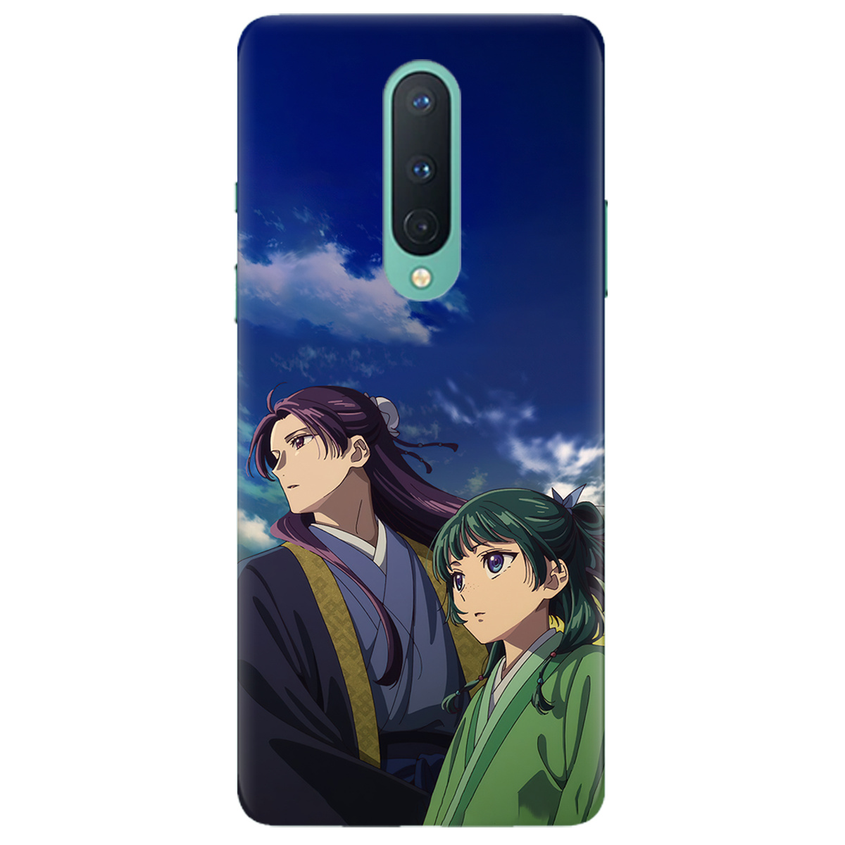 Чохол для OnePlus 8 Under the same sky - фото 1 - Чохли для телефонів