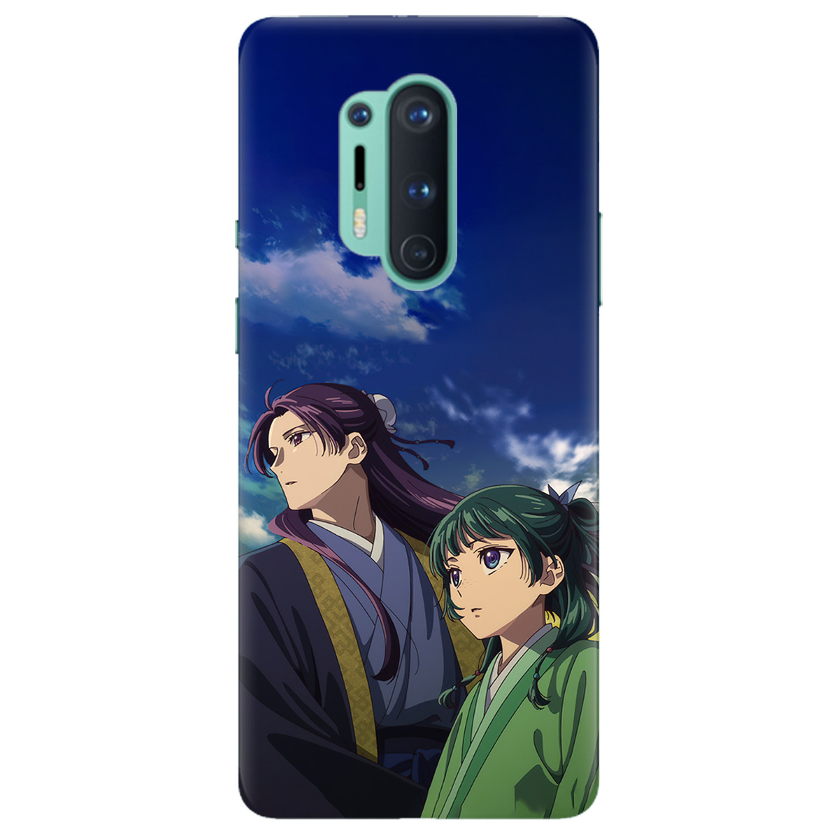 Чехол для OnePlus 8 Pro Under the same sky - фото 1 - Чехлы для телефонов