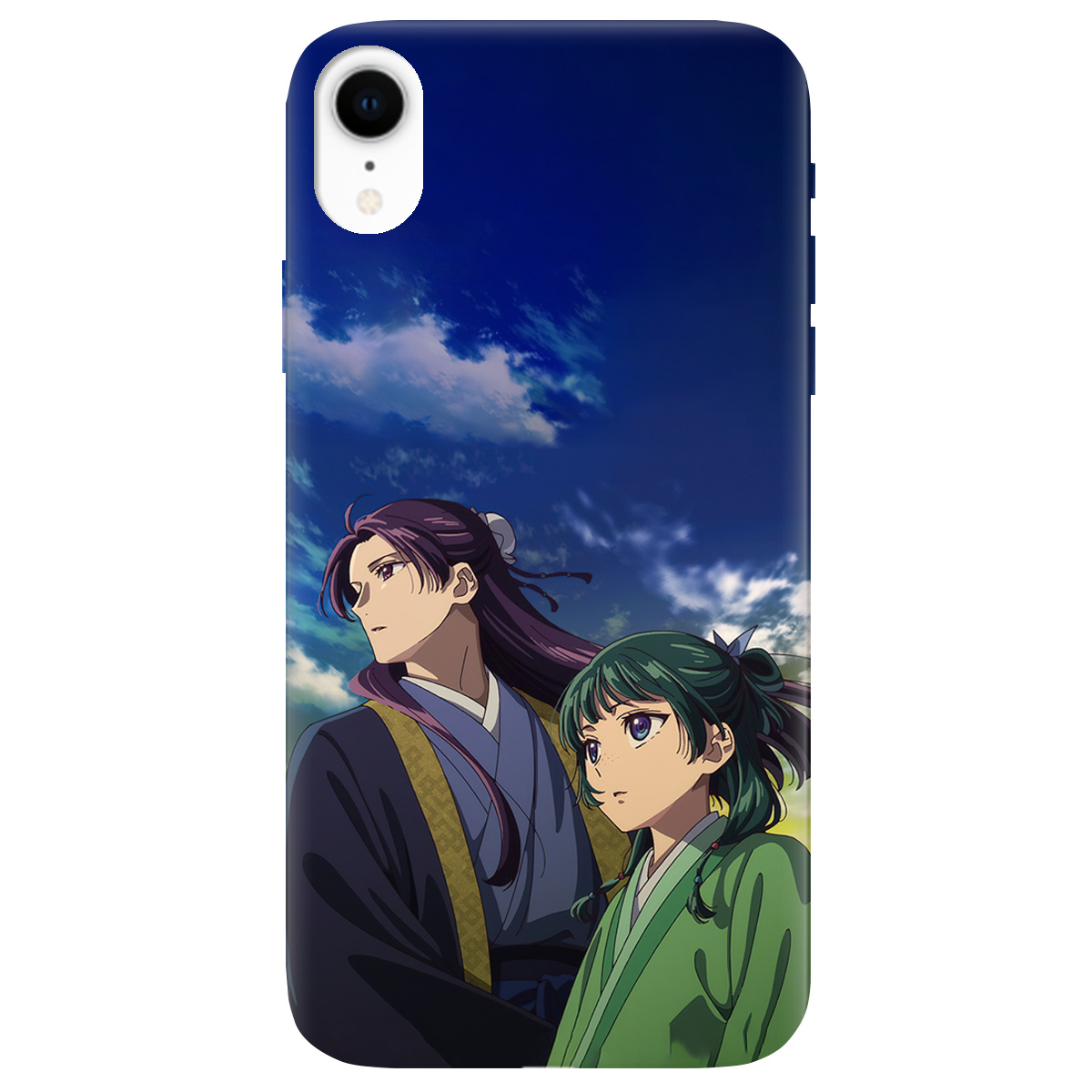 Чохол для Apple iPhone XR Under the same sky - фото 1 - Чохли для телефонів