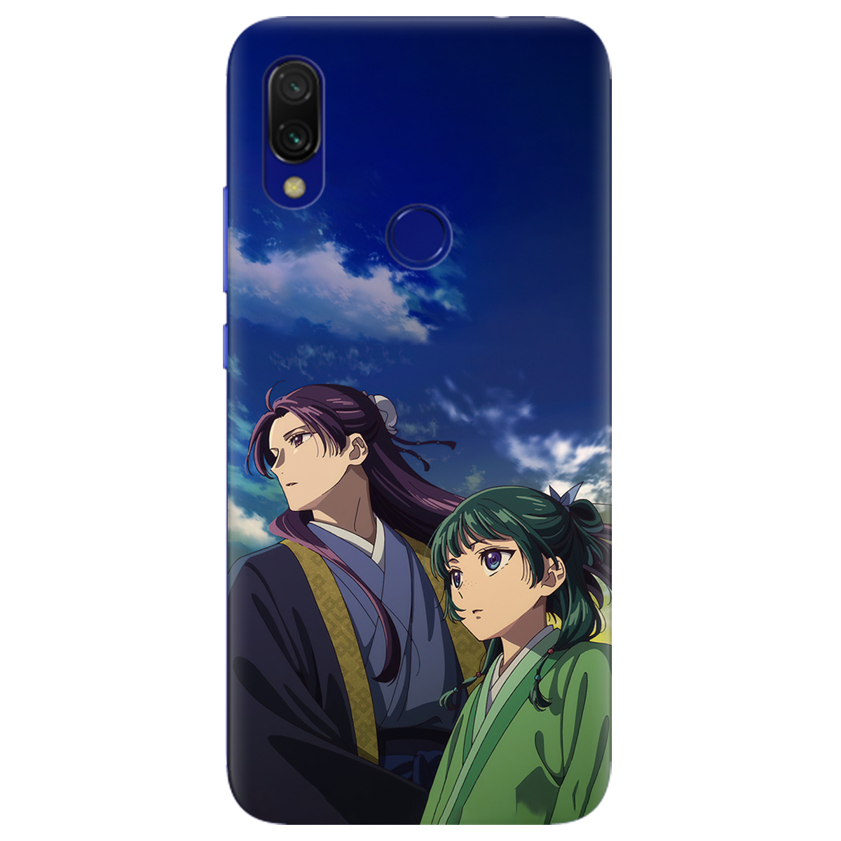 Чохол для Xiaomi Redmi Note 7/7Pro Under the same sky - фото 1 - Чохли для телефонів