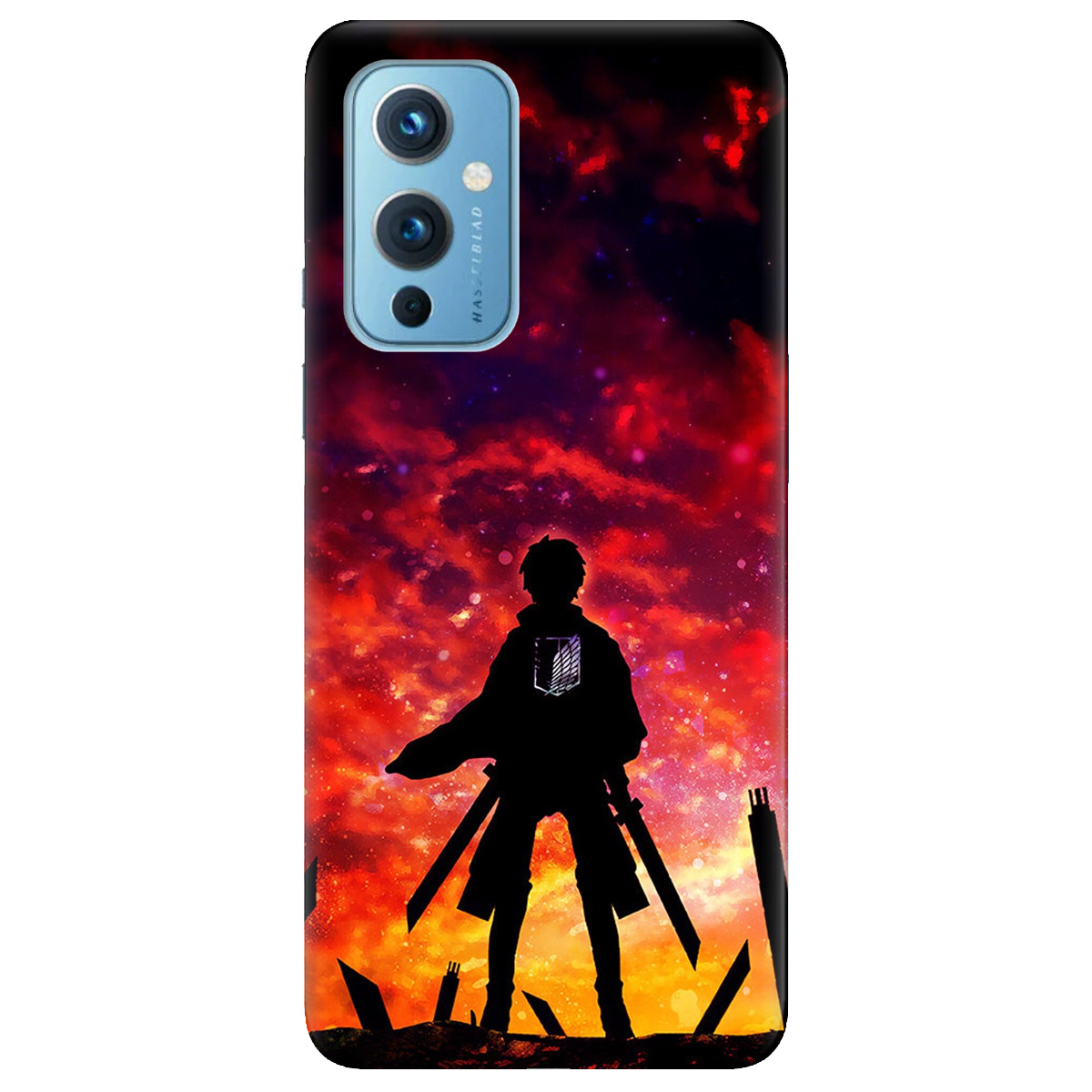 Чохол для OnePlus 9 (азіатська версія) Захід сонця - фото 1 - Чохли для телефонів