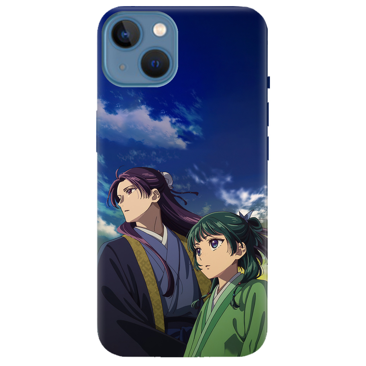 Чехол для Apple iPhone 13 Under the same sky - фото 1 - Чехлы для телефонов