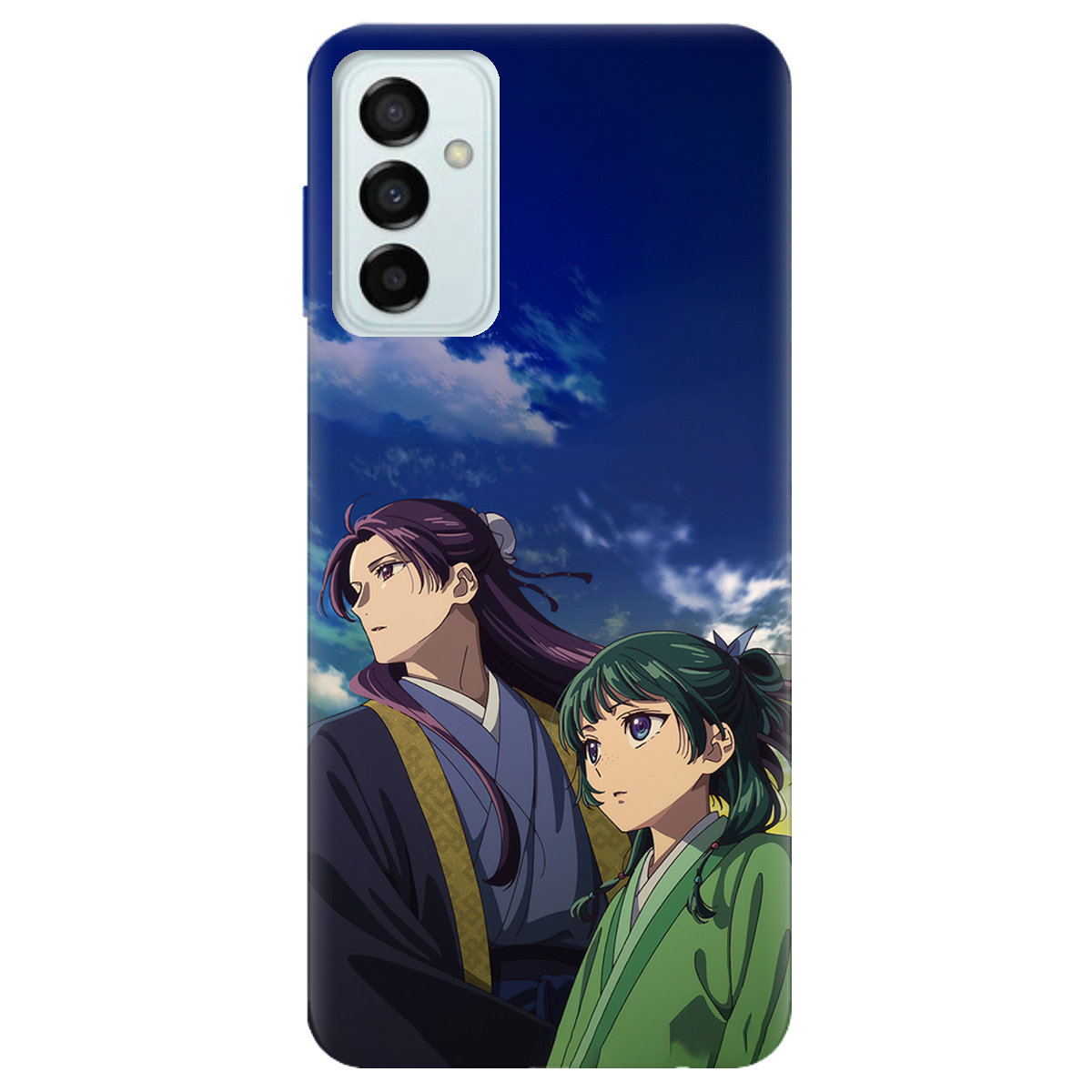 Чехол для Samsung Galaxy M13 4G Under the same sky - фото 1 - Чехлы для телефонов