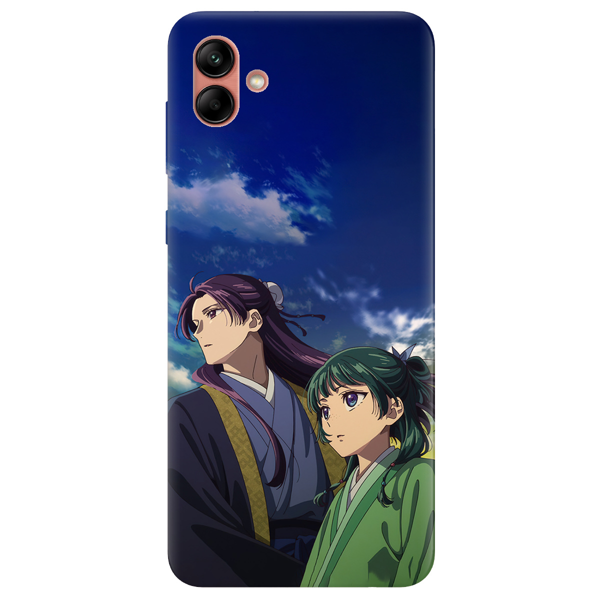 Чохол для Samsung Galaxy A04 Under the same sky - фото 1 - Чохли для телефонів