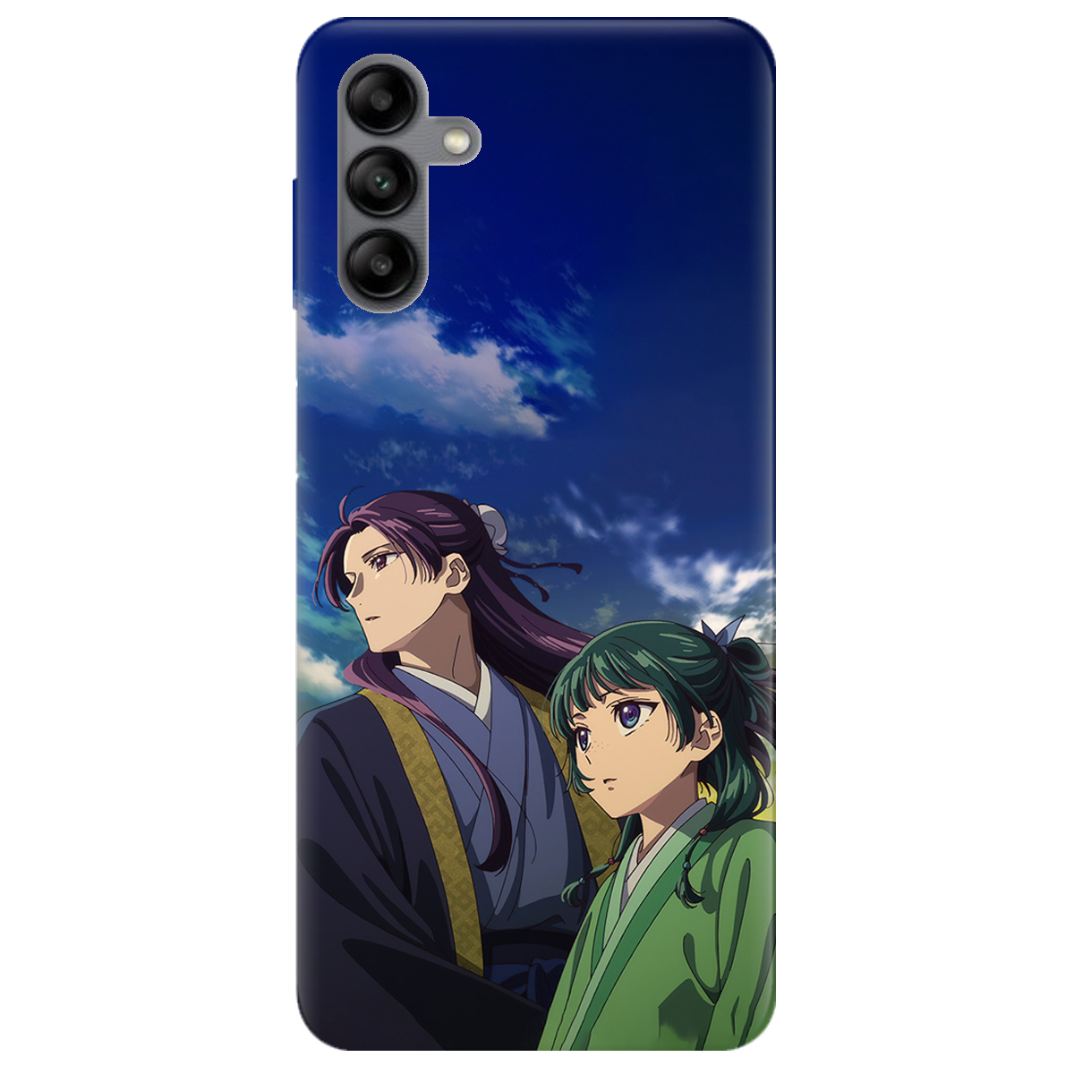 Чехол для Samsung Galaxy A04s Under the same sky - фото 1 - Чехлы для телефонов