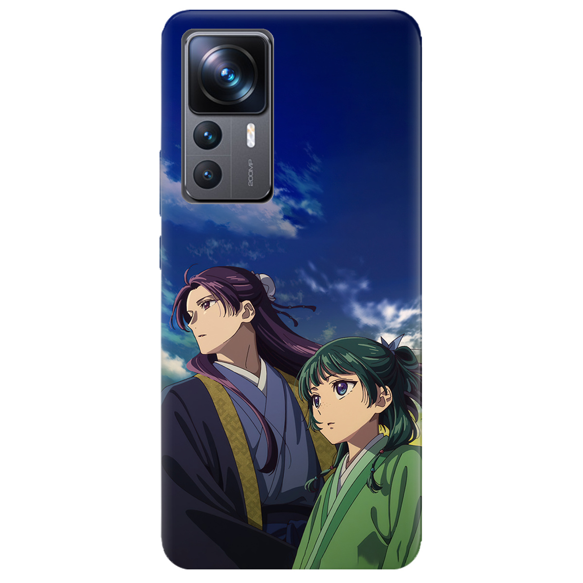 Чехол для Xiaomi 12T Under the same sky - фото 1 - Чехлы для телефонов