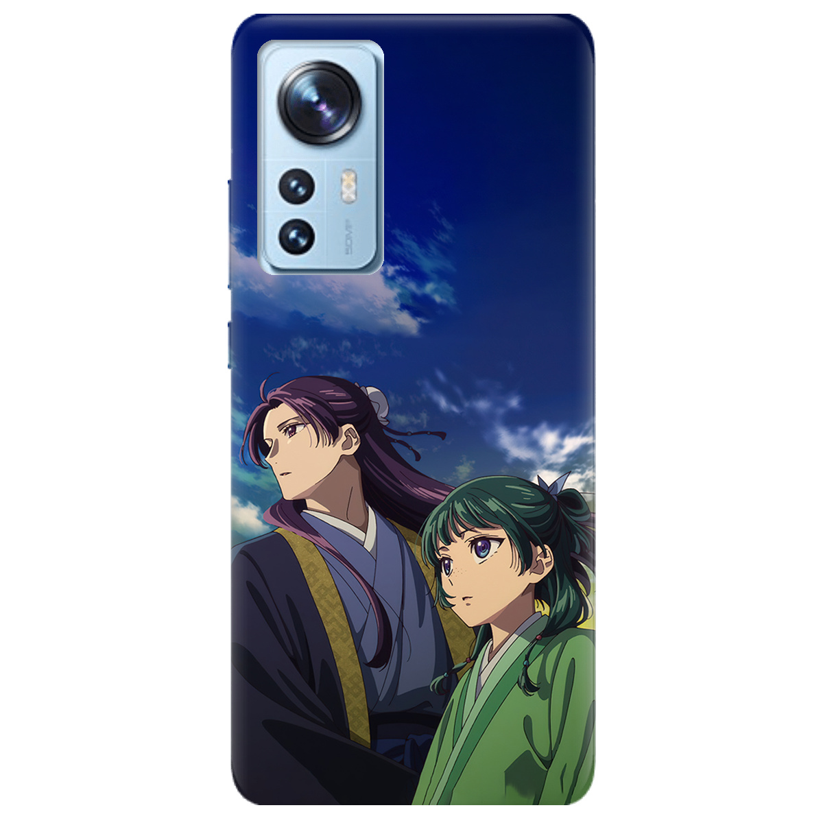Чохол для Xiaomi 12 Under the same sky - фото 1 - Чохли для телефонів