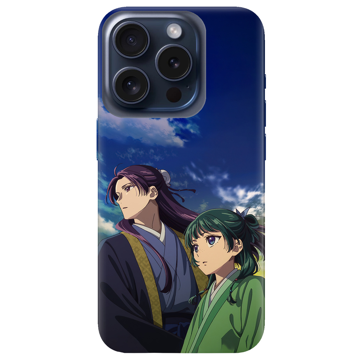 Чохол для Apple iPhone 15 Pro Max Under the same sky - фото 1 - Чохли для телефонів