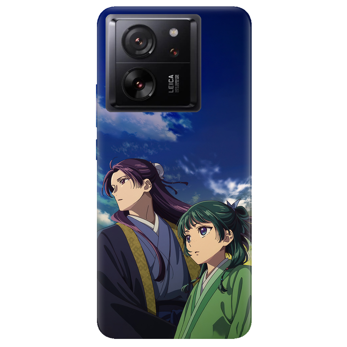 Чехол для Xiaomi 13T Under the same sky - фото 1 - Чехлы для телефонов