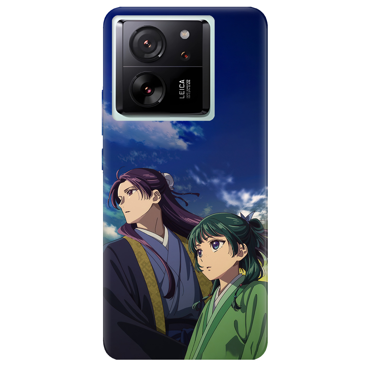 Чехол для Xiaomi 13T Pro Under the same sky - фото 1 - Чехлы для телефонов