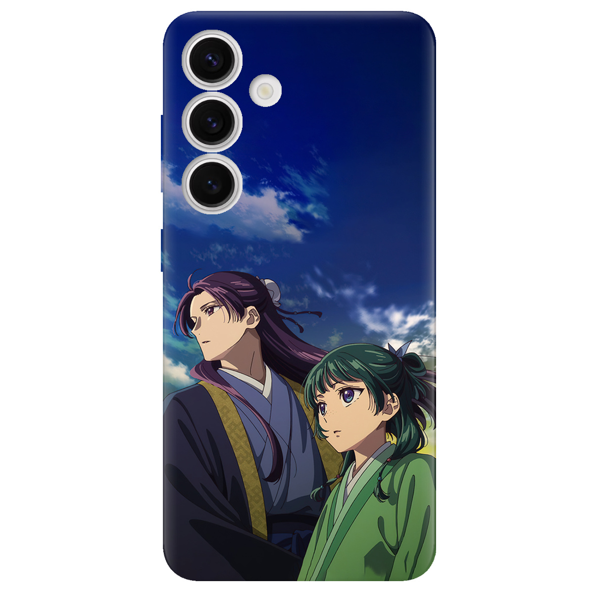 Чохол для Samsung Galaxy S24 Under the same sky - фото 1 - Чохли для телефонів