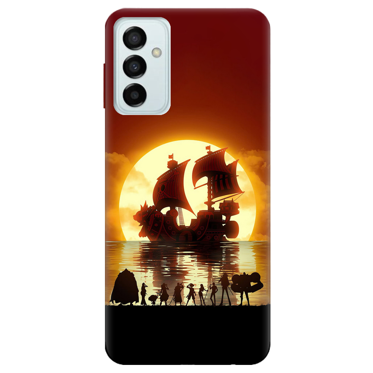 Чехол для Samsung Galaxy M13 4G The going merry - фото 1 - Чехлы для телефонов