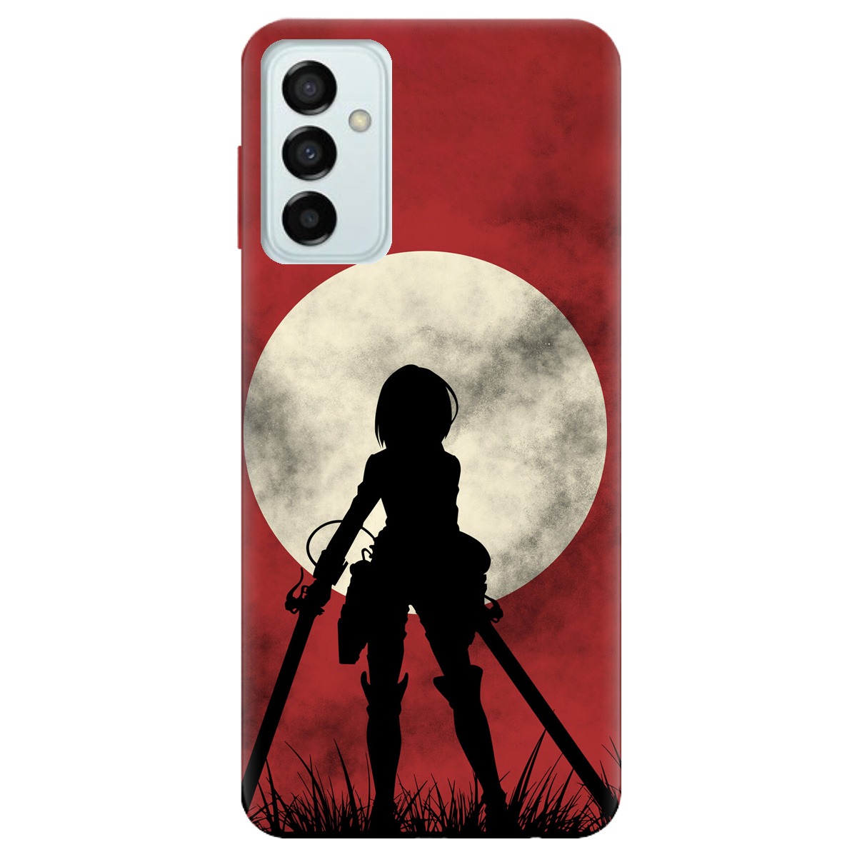 Чехол для Samsung Galaxy M23 5G Мікаса - фото 1 - Чехлы для телефонов