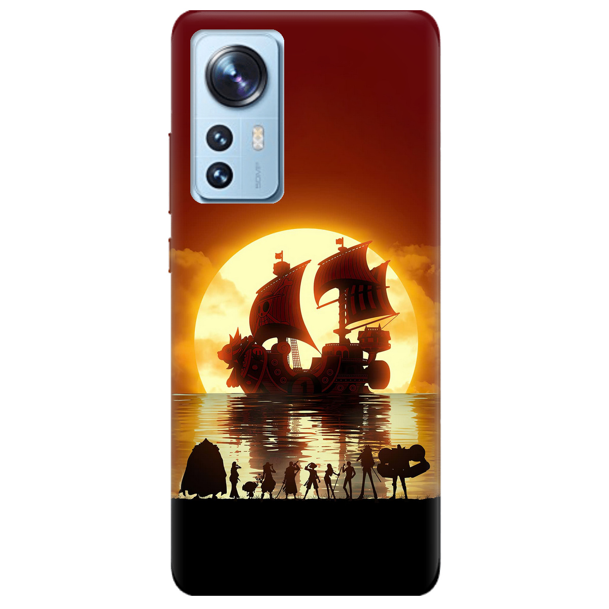 Чехол для Xiaomi 12X The going merry - фото 1 - Чехлы для телефонов