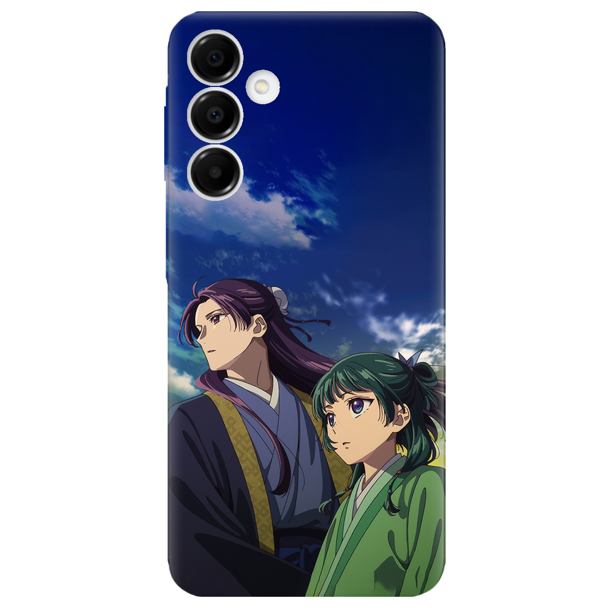 Чохол для Samsung Galaxy A16 Under the same sky - фото 1 - Чохли для телефонів