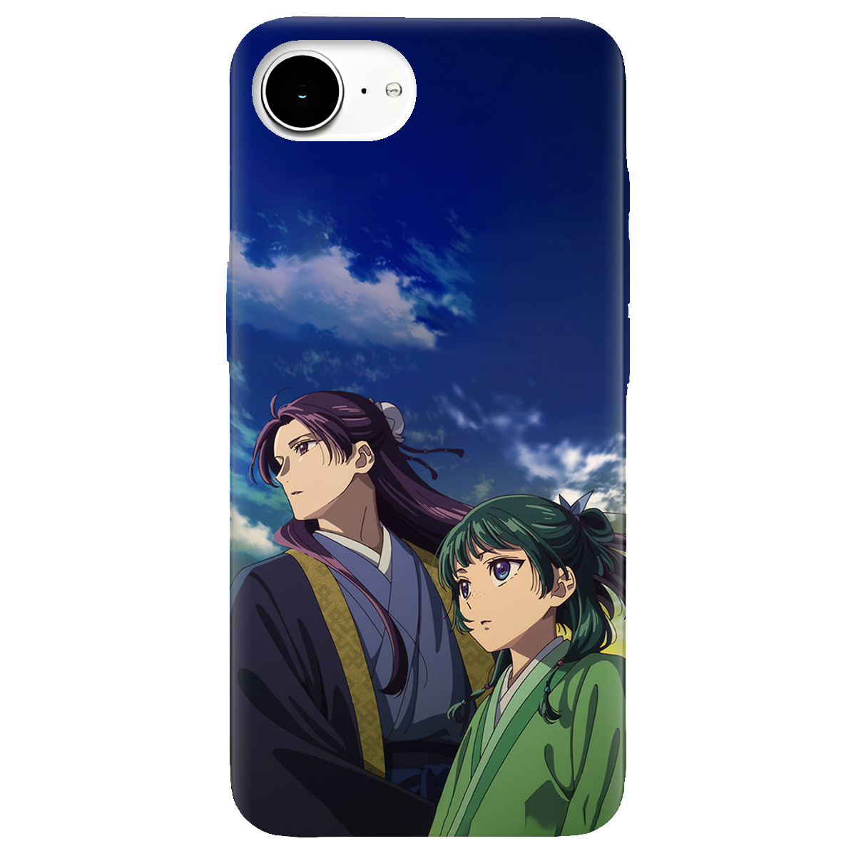 Чехол для Apple iPhone 16e Under the same sky - фото 1 Чехол для Apple iPhone 16e Under the same sky - фото 1 - Чехлы для телефонов