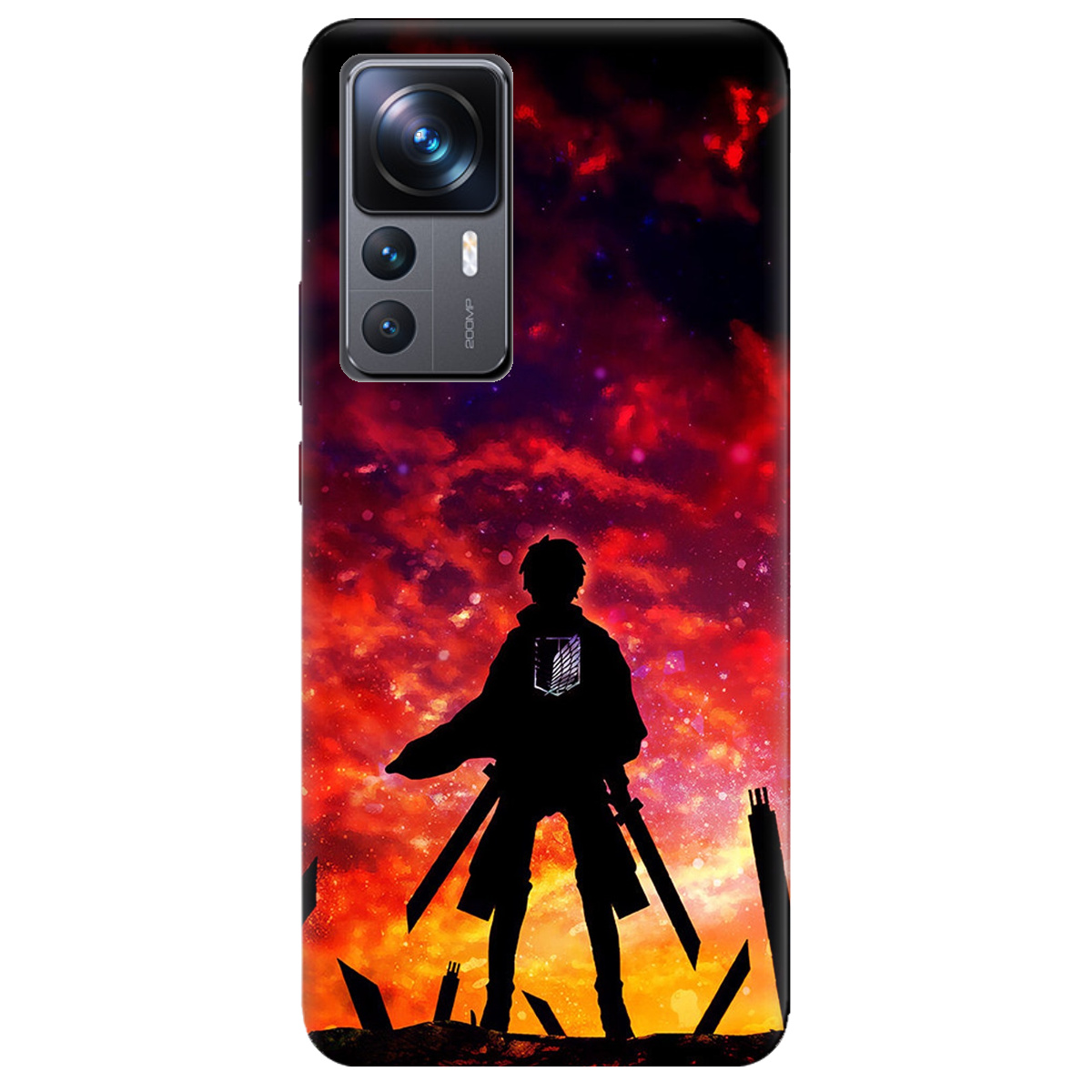 Чохол для Xiaomi 12T Захід сонця - фото 1 - Чохли для телефонів