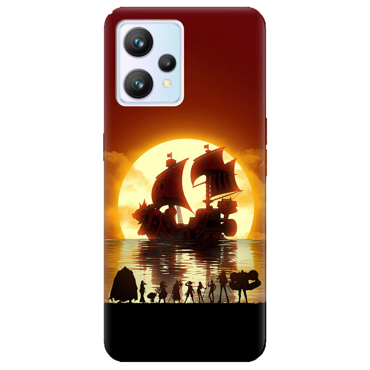 Чохол для Realme 9 The going merry - фото 1 - Чохли для телефонів