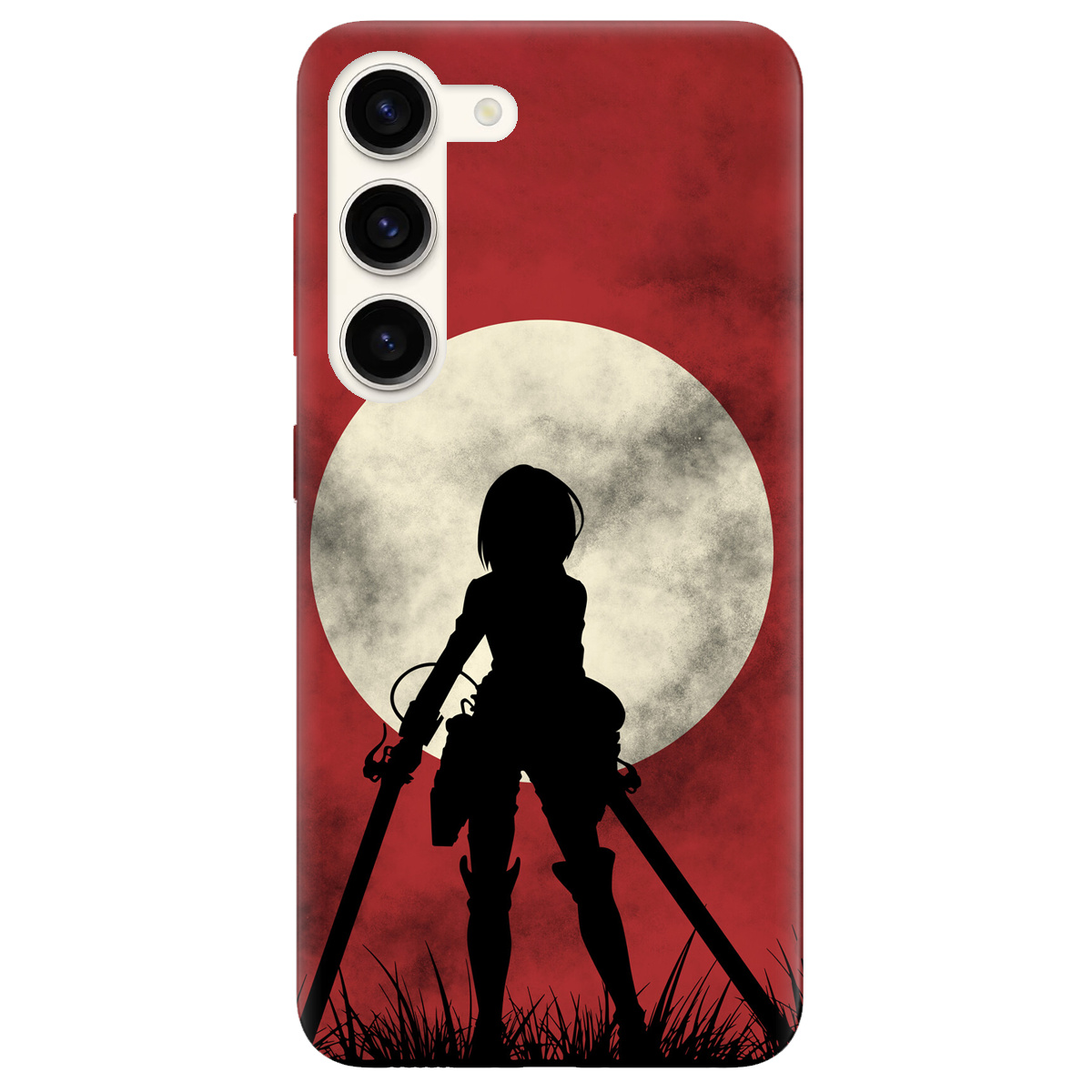 Чохол для Samsung Galaxy S23 Мікаса - фото 1 - Чохли для телефонів