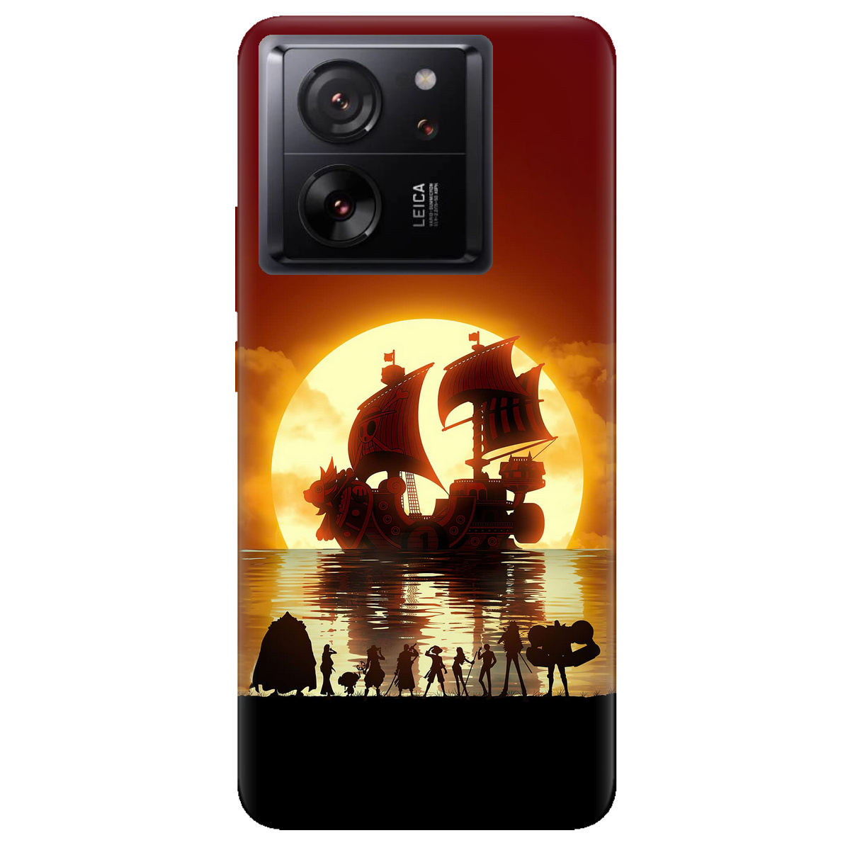 Чехол для Xiaomi 13T The going merry - фото 1 - Чехлы для телефонов