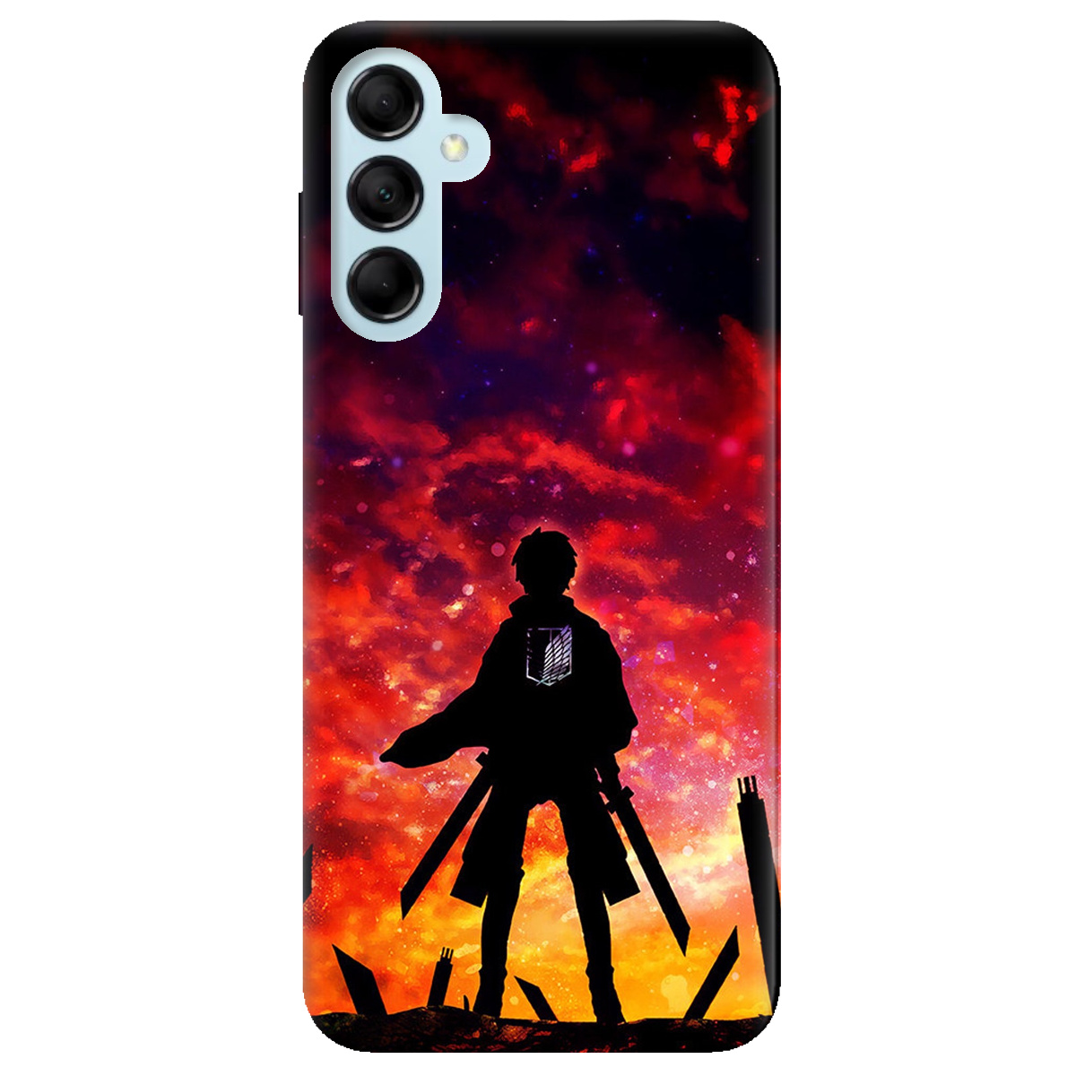 Чехол для Samsung Galaxy M14 5G Захід сонця - фото 1 - Чехлы для телефонов