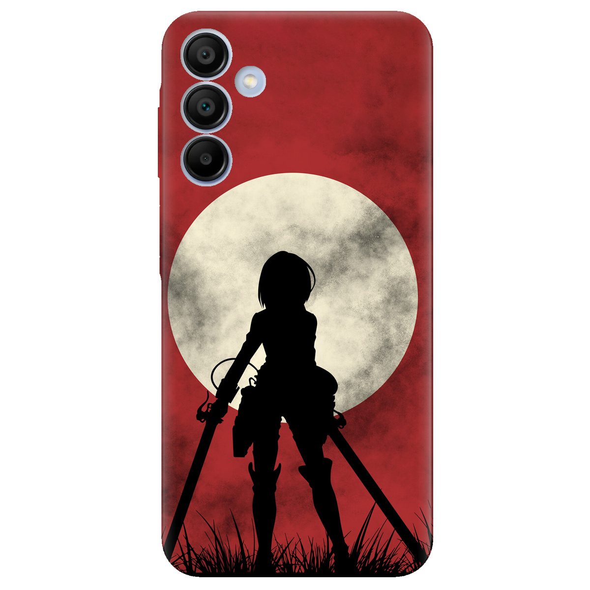 Чохол для Samsung Galaxy A15 Мікаса - фото 1 - Чохли для телефонів