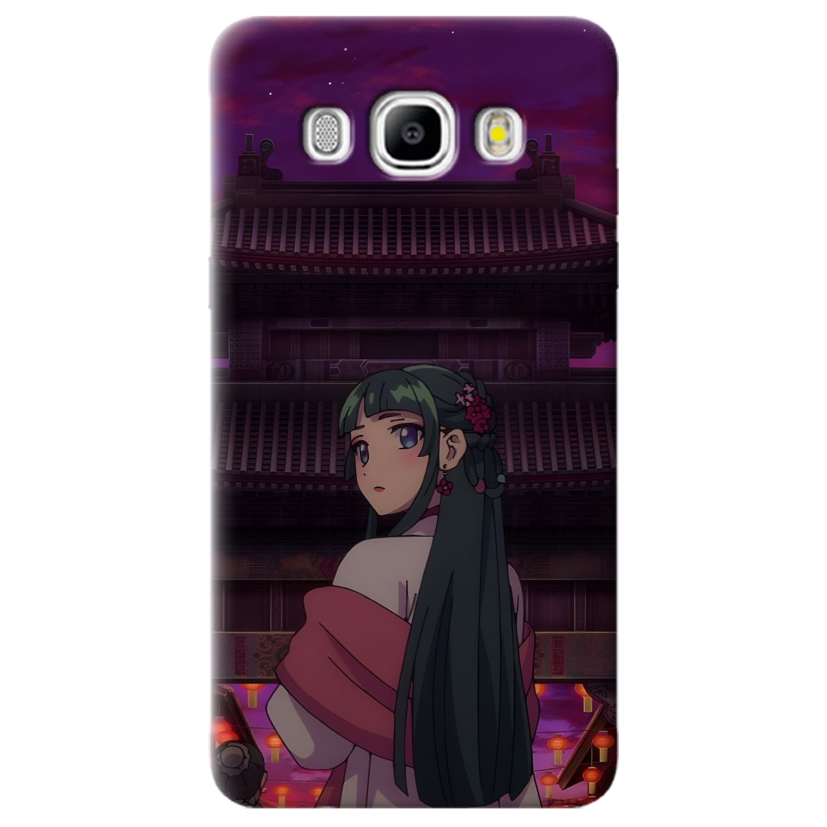 Чохол для Samsung Galaxy J5 2016 Маомао - фото 1 - Чохли для телефонів