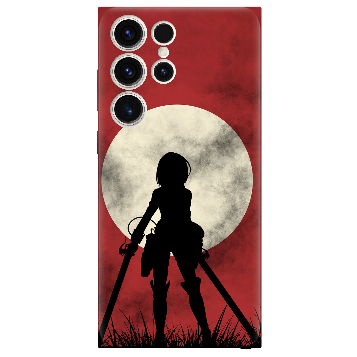 Чехол для Samsung Galaxy S25 Ultra Мікаса - фото 1 - Чехлы для телефонов