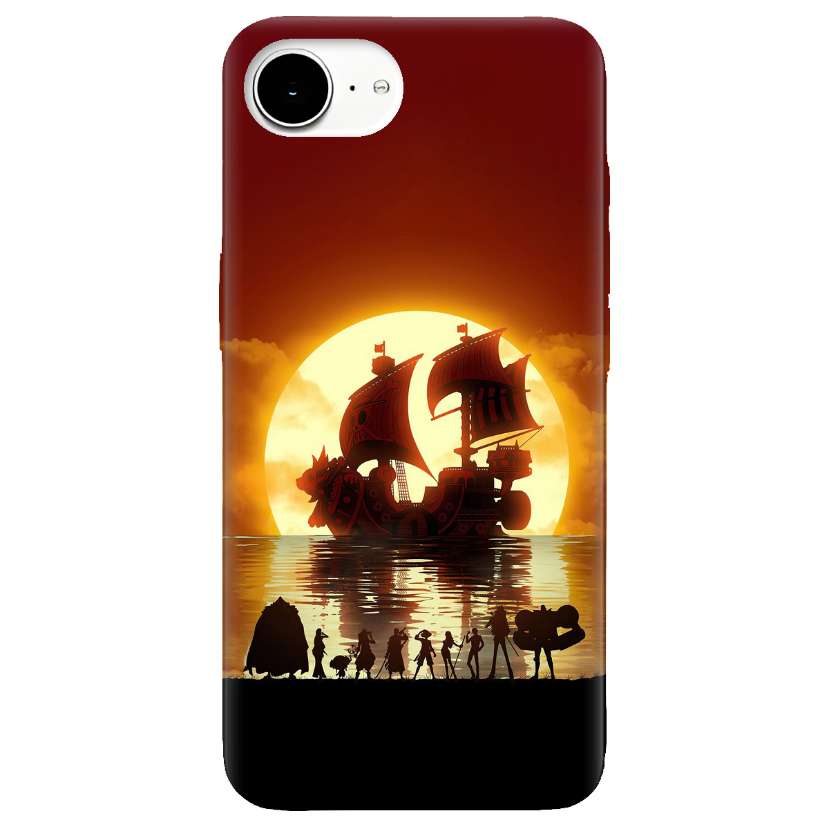 Чохол для Apple iPhone 16e The going merry - фото 1 - Чохли для телефонів