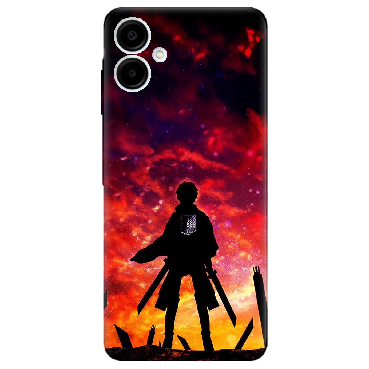 Чехол для Samsung Galaxy A06 Захід сонця - фото 1 Чехол для Samsung Galaxy A06 Захід сонця - фото 1 - Чехлы для телефонов