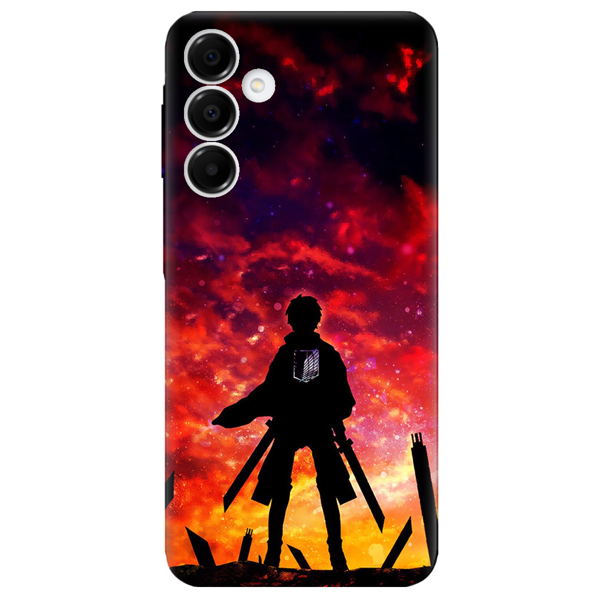 Чохол для Samsung Galaxy A16 Захід сонця - фото 1 - Чохли для телефонів