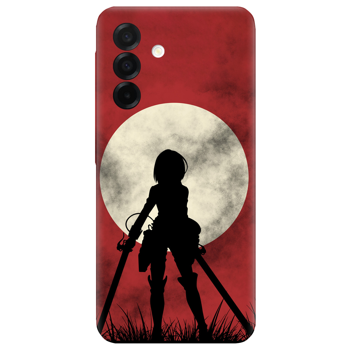 Чохол для Samsung Galaxy A26 5G Мікаса - фото 1 - Чохли для телефонів