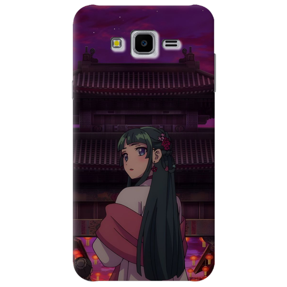 Чохол для Samsung Galaxy J7 Neo J701F/DS Маомао - фото 1 - Чохли для телефонів