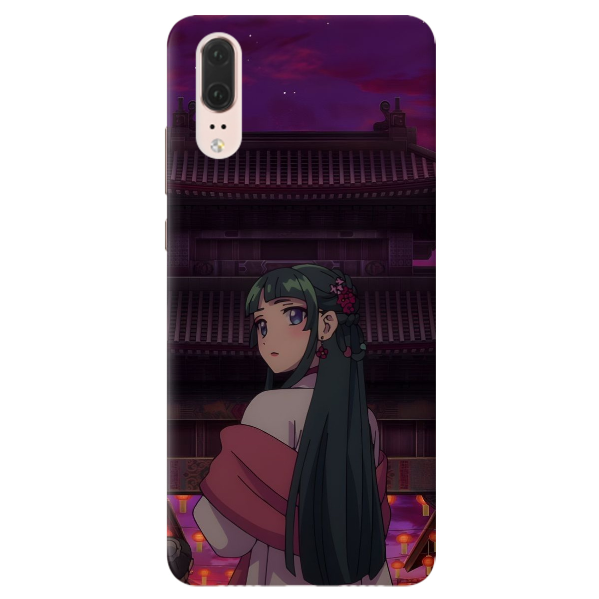 Чехол для Huawei P20 Маомао - фото 1 - Чехлы для телефонов