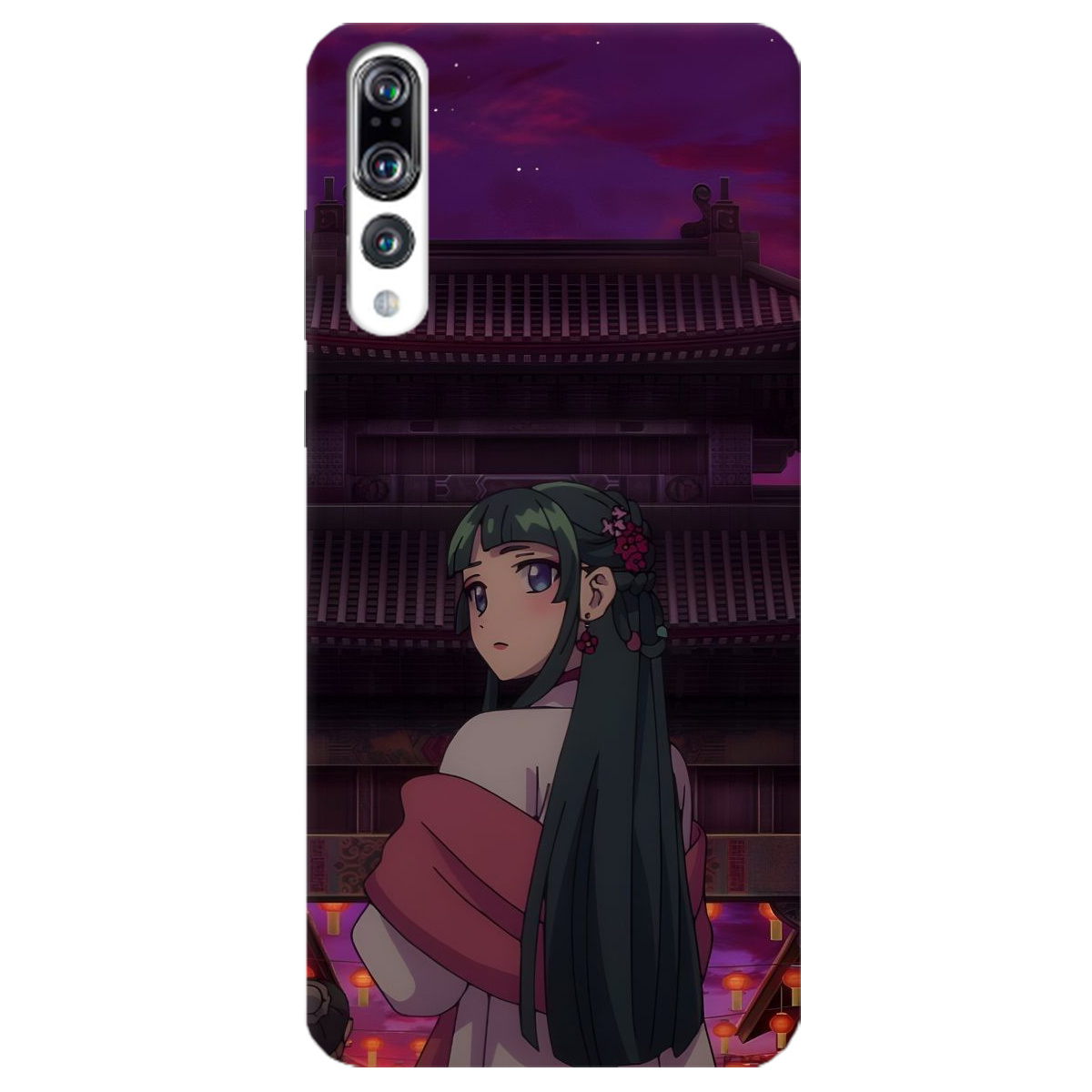 Чохол для Huawei P20 Pro Маомао - фото 1 - Чохли для телефонів