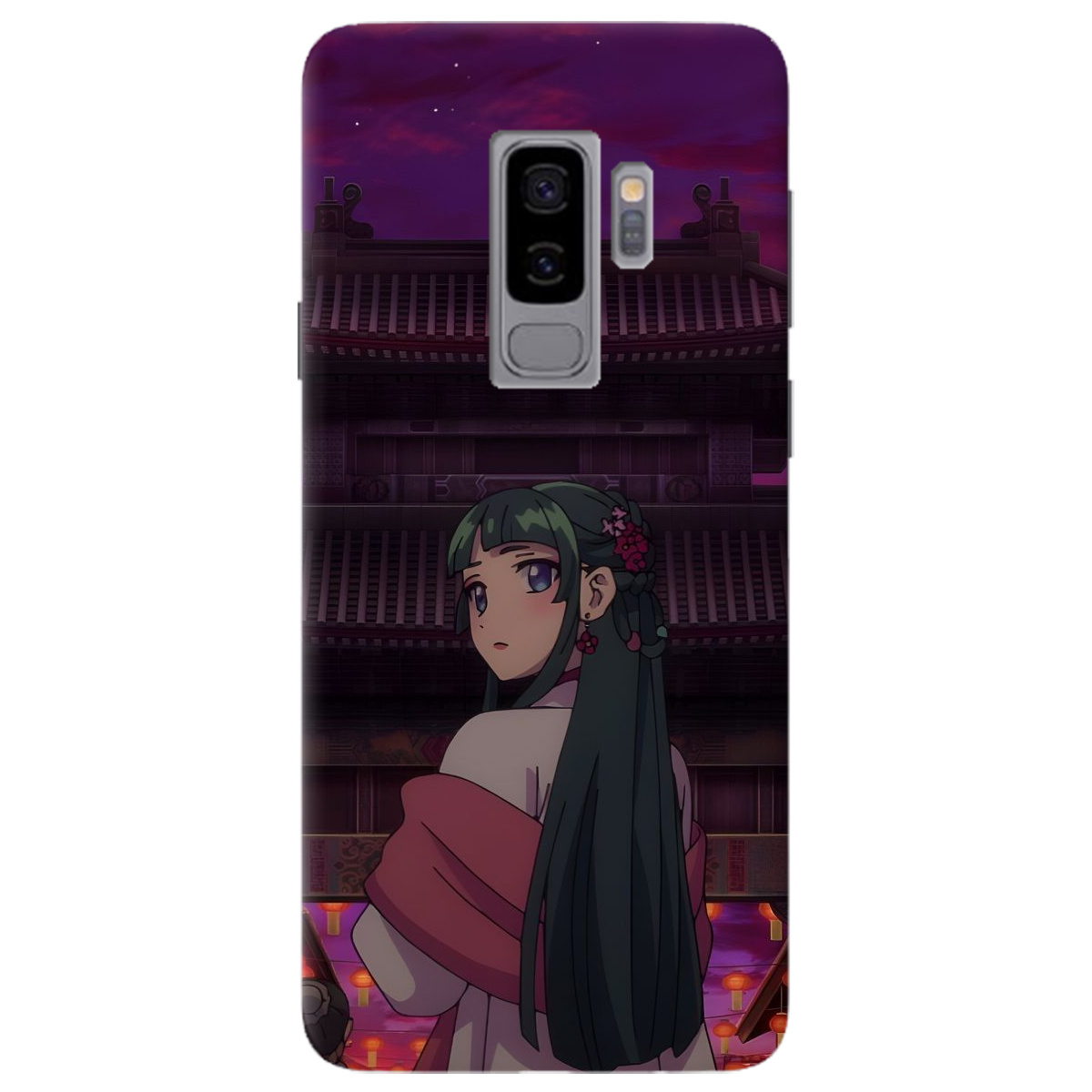 Чехол для Samsung Galaxy S9 Plus Маомао - фото 1 Чехол для Samsung Galaxy S9 Plus Маомао - фото 1 - Чехлы для телефонов