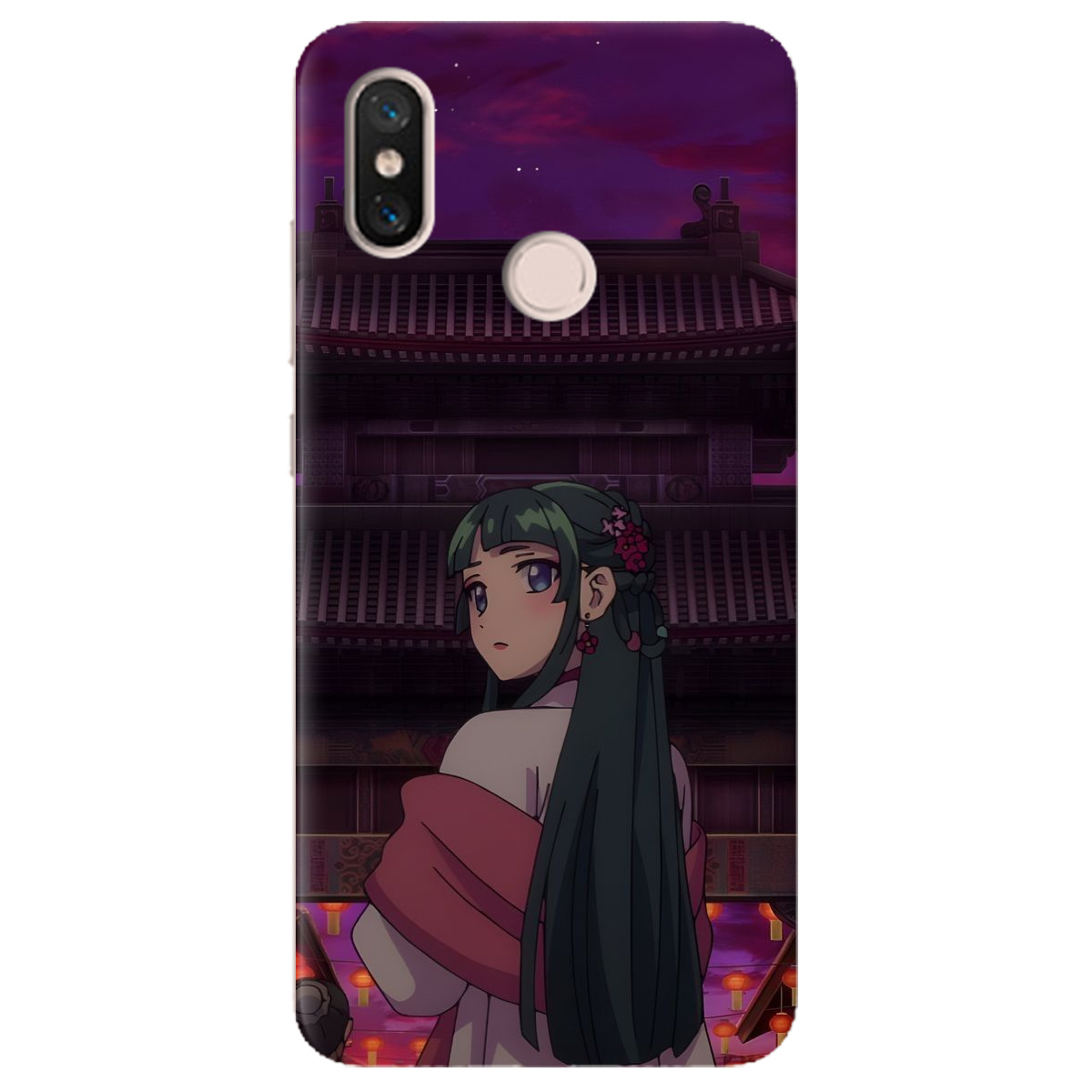 Чохол для Xiaomi Mi 8 Маомао - фото 1 - Чохли для телефонів