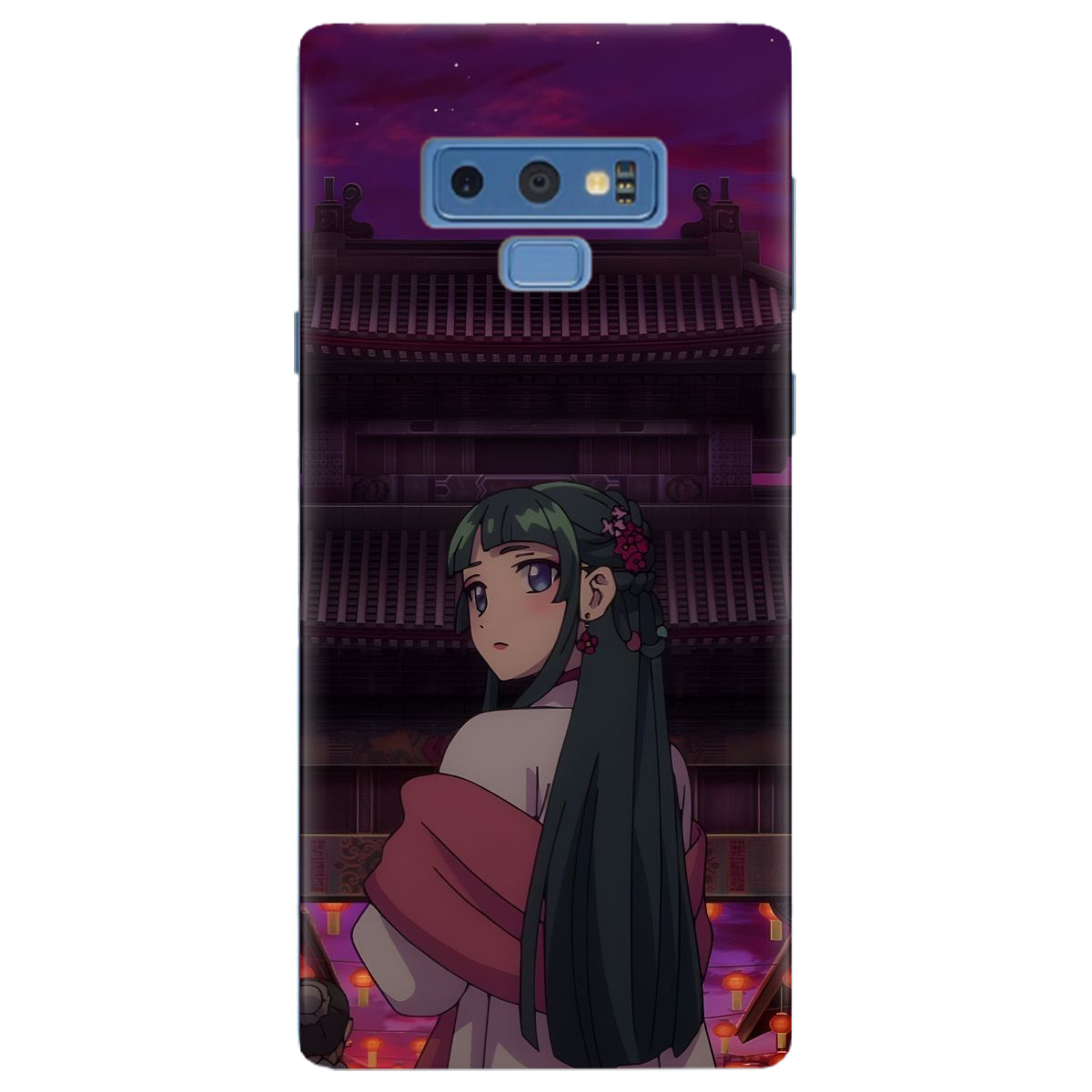 Чохол для Samsung Galaxy Note 9 Маомао - фото 1 - Чохли для телефонів