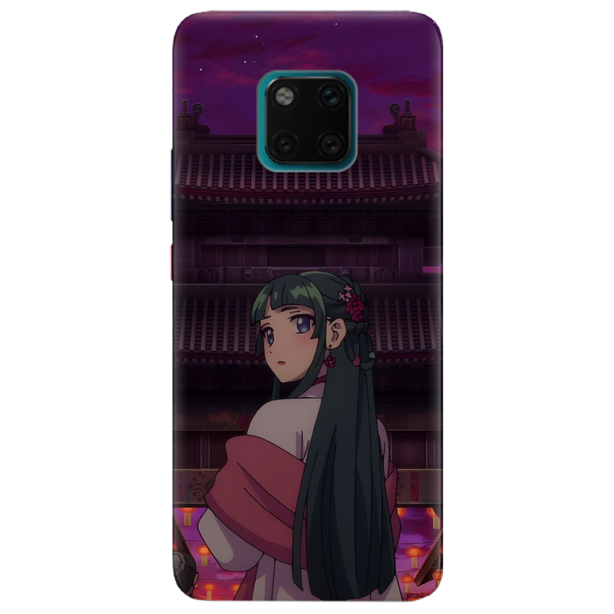 Чехол для Huawei Mate 20 Pro Маомао - фото 1 - Чехлы для телефонов