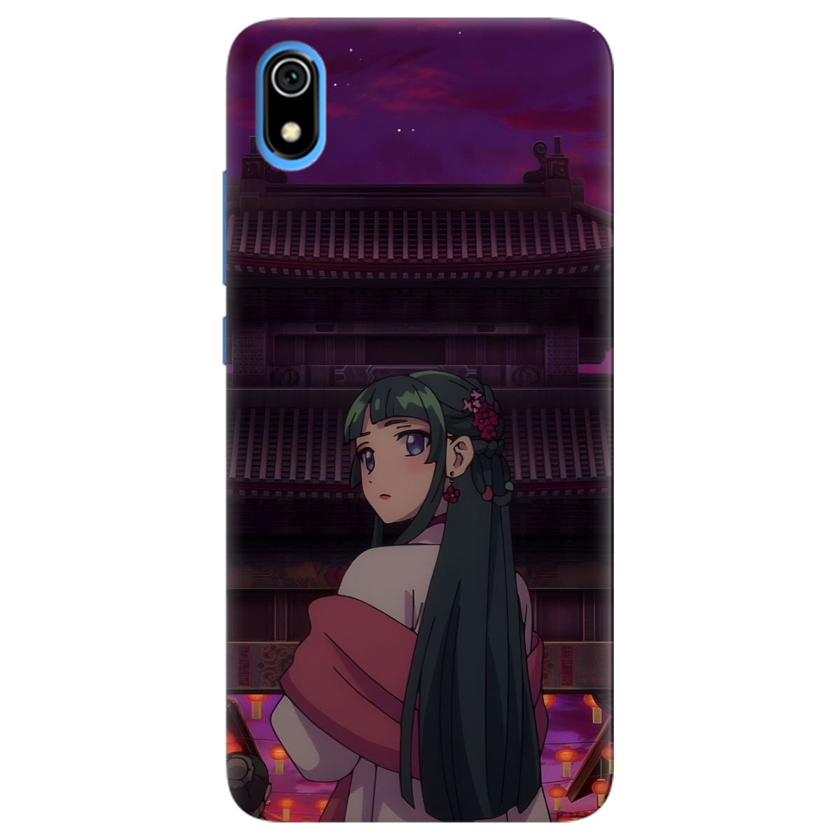 Чохол для Xiaomi Redmi 7A Маомао - фото 1 - Чохли для телефонів