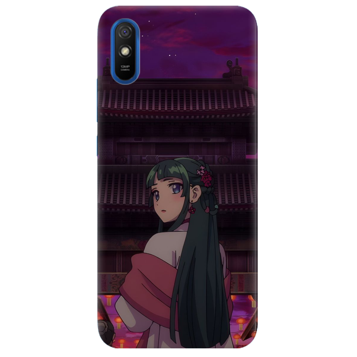 Чохол для Xiaomi Redmi 9A Маомао - фото 1 - Чохли для телефонів