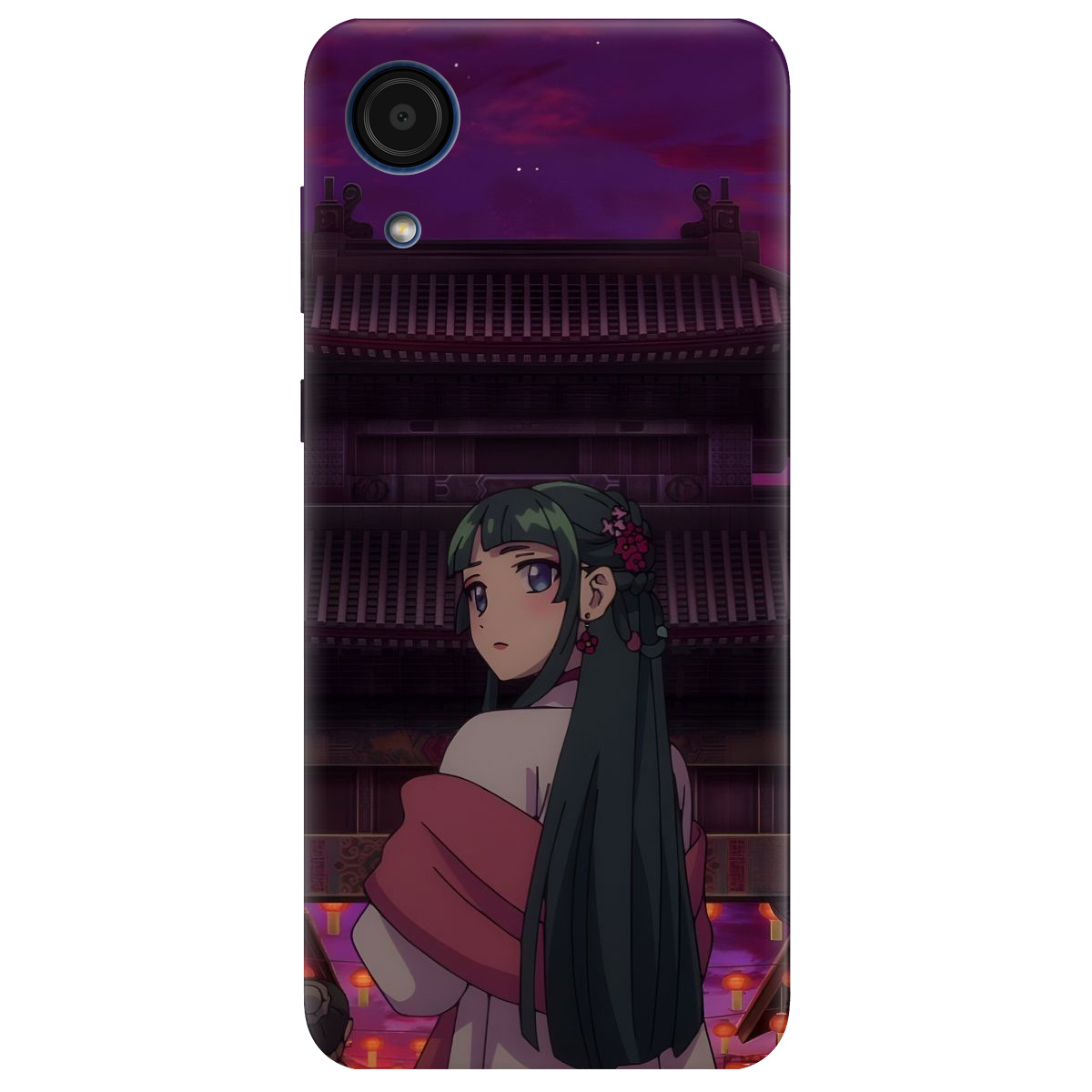 Чохол для Samsung Galaxy А03 Core Маомао - фото 1 - Чохли для телефонів