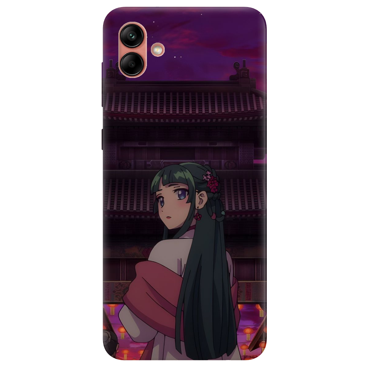 Чехол для Samsung Galaxy A04 Маомао - фото 1 - Чехлы для телефонов