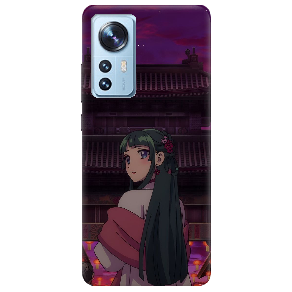 Чохол для Xiaomi 12 Маомао - фото 1 - Чохли для телефонів