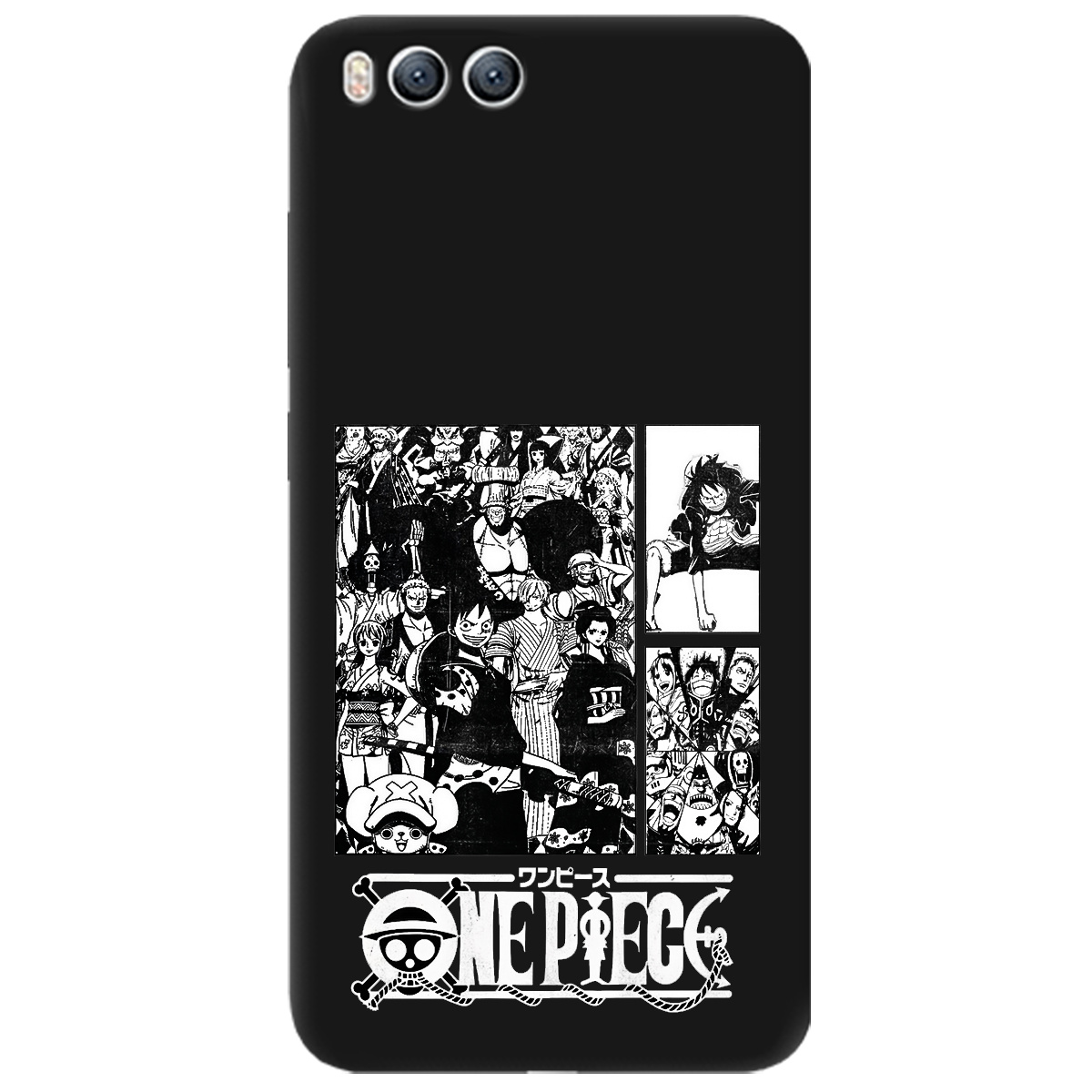 Чохол для Xiaomi Mi 6 чорний матовий soft touch Panels - фото 1 Чохол для Xiaomi Mi 6 чорний матовий soft touch Panels - фото 1 - Чохли для телефонів