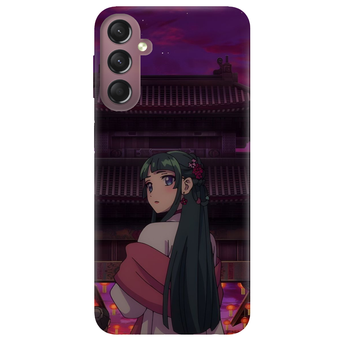 Чехол для Samsung Galaxy A05s Маомао - фото 1 - Чехлы для телефонов