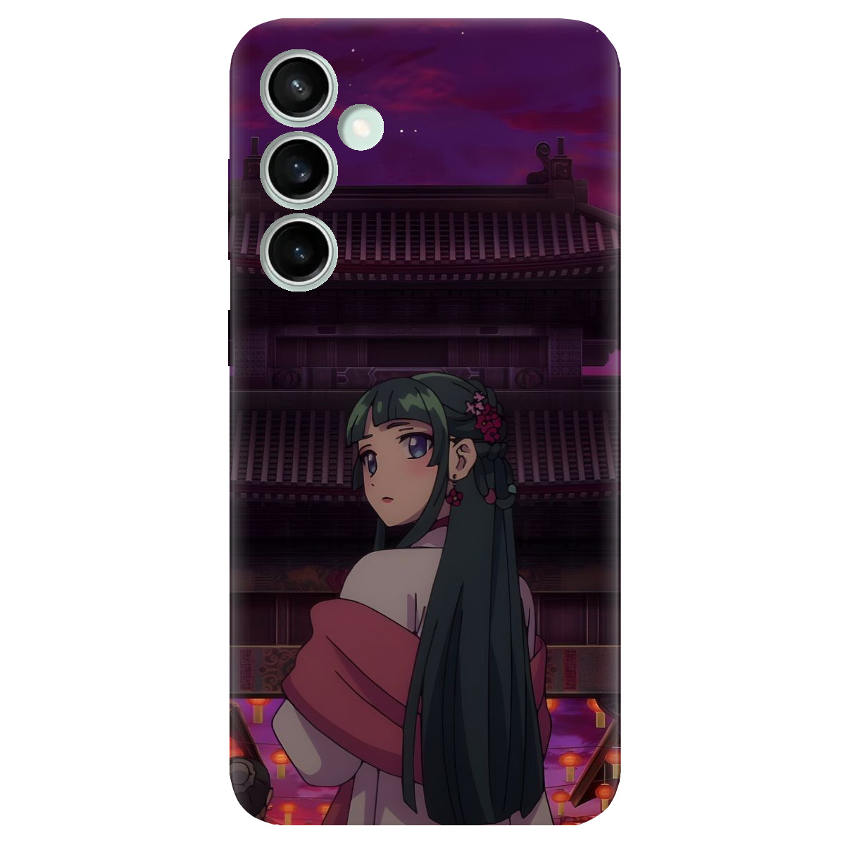 Чохол для Samsung Galaxy S23 FE Маомао - фото 1 - Чохли для телефонів